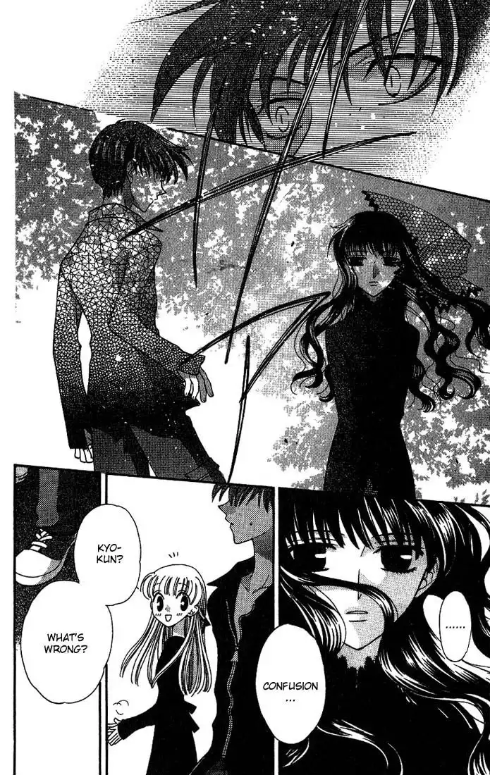 Fruits Basket Chapter 24 32